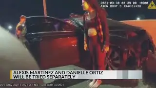 Mothers that killed 2 children in drunk driving crash to be tried separately