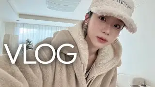 [vlog] 고등학교 교사 직장인 브이로그 | 방학이다! | 졸업식 연주| 남편 점심시간에 놀러갔다 손종원 셰프, 조인성 배우 본 썰,,🫶🏻| 코코넛 그래놀라 만들기, 집들이 요리