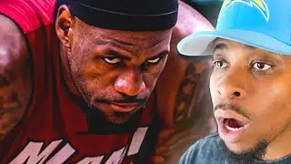 Victionary Reacts To The Game That Saved LeBron's Legacy ..