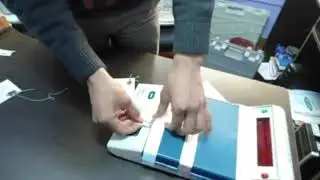 Counting of Votes trough EVM