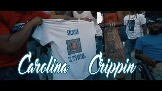 Dre Lok Feat Phabow escobar & Baby Lok - Carolina Crippin