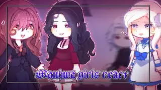 Historical manhwa react // Gacha reaction video // Gacha club // • Not_kiko •