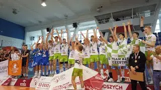 Finał MP juniorów młodszych