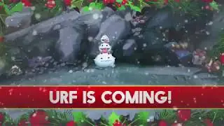 Snow Battle URF is coming | URF Trailer | LoL Christmas 2017