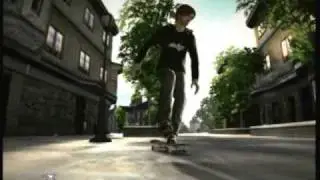 TACOPUNISH3R First EA Skate Montage (realistic)