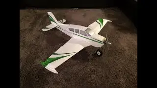 AvTims Bonanza Build Video