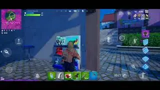 Fortnite Mobile- 🔥Agent Jones🔥Solo Dub (Jump 88 style) Short Version