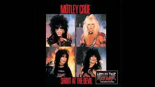 Motley Crue Looks That Kill HQ