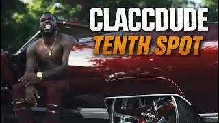 Рэп в стиле Кэшвилл | Claccdude - Tenth Spot (Официальный музыкальный видеоклип)