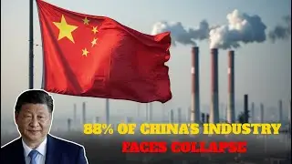 China&rsquo;s Stunning Admission &ndash; 88% of Industry on the Brink as Overcapacity Crisis Deepens
