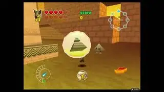 Anubis 2 (PS2) Level 2 Speed Tech