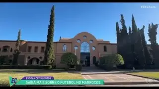 Moroccan Soccer Success Documentary in collaboration with ASM