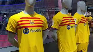 THIS IS HOW BAR&Ccedil;A FOURTH 