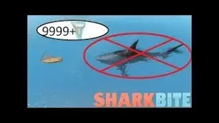 Roblox Sharkbite: Admin Hax