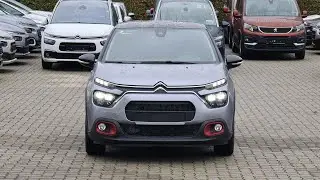 Citro&euml;n C3 C-Series 1.2 PureTech 110 Artense Grey
