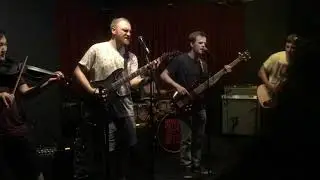 A Wayward Toast - Papercage  @O&rsquo;Brien&rsquo;s Pub, Allston, MA