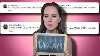 What Rhymes With Dream? ☠️😭Everything Goes WRONG |Chatmusic