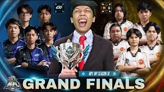GRAND FINAL MPL MALAYSIA S16 - SRG VS CG