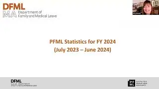 Mary Tibma and Steve Crowder, MA Department of Family and Medical Leave