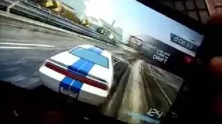 NFS Most Wanted on Xperia C