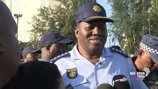 Deputy Police Commissioner Shadrack Sibiya placed on leave