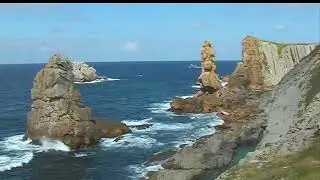Playa del Port&iacute;o (Liencres - Cantabria)