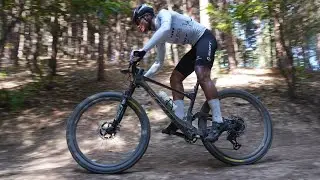 Scott Spark RC World Cup EVO TR 2024 | Filipe Brito