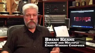 Behind the Main Title Theme Music for BBC's COPPER