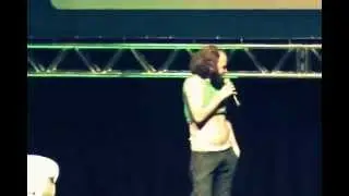 Ex Viado - DEZnecessários no Intercon 2008!