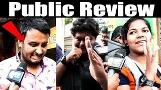 Pattas Public Review | Dhanush | Durai Senthil Kumar | Pattas Movie Review