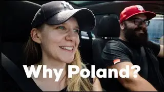 Why do we live in Poland?
