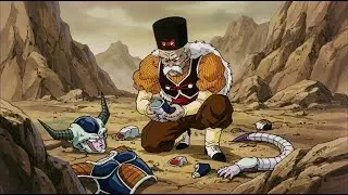 La Historia de Como Maki gero Atrapo a 17 y 18 y como ellos destruyeron a Mecha King Cooler