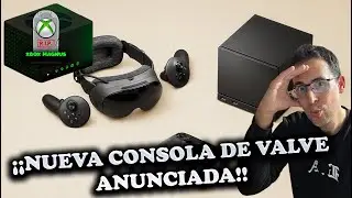 💥OFICIAL NUEVA CONSOLA 🫨 de STEAM en 2026 😇​💣💣PS6 y Xbox Magnus en Peligro 💣💣