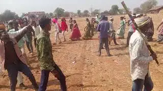 2025 ka desi mandal mp ka dance video Gujarati timali dance video