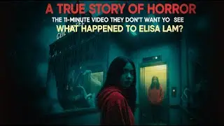 The Girl in the Water Tank: The Terrifying Mystery of Elisa Lam (Full Story)