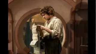 Bag End Animation for The Hobbit