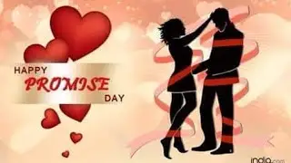 Happy Promise Day 2020| Promise Day Wishes |promise day whatsapp status video | Promise Day status ❤