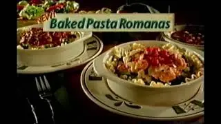 Olive Garden Commercial 2012