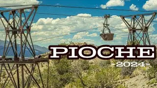 Exploring Pioche Nevada - My favorite town in my state.