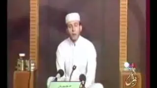 Sheikh Muhammad Jebril - Concours de Coran en Arabie Saoudite 1986- 1405