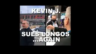 Kevin J. Johnston Sues Longo's for Discriminatory Mask Policy | January 29th 2021