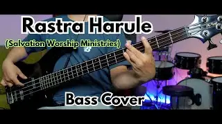 Salvation Worship Ministries - Rastra Harule Bass Cover | Christian Bass Nepal