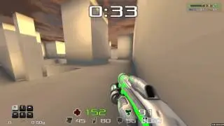 Xonotic - a kill