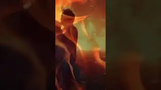 Through the Fire | Dark German Ballad &bull; Visual Prayer (German) &bull; FULL Song soon