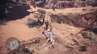 Monster Hunter: World Hitbox OP