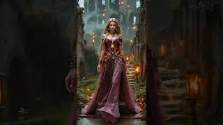 What If Disney Princesses Turned Evil? | Dark Runway Transformation 👑🔥