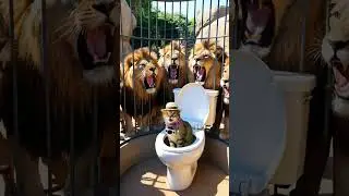 Skibidi Toilet Cat Episode 161 #skibiditoilet #skibidicat #cat #cute #catsfilm #viralvideo