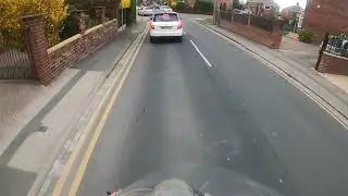 piaggo zip 70cc (GOPRO)