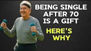 Why Being Single After 80 Is a Gift&rdquo; #healthyaging 