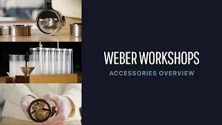 Weber Workshops Accessories Overview